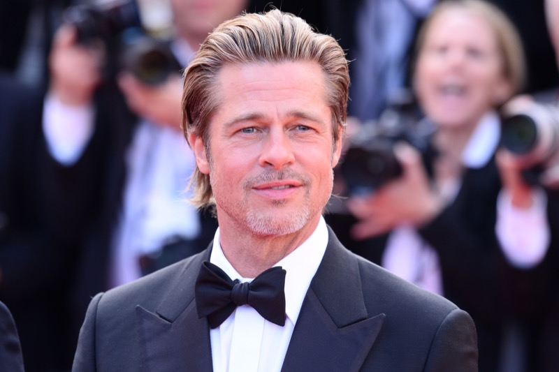 Brad Pitt Shares His Depression Cure And Teases Retirement Dreams!