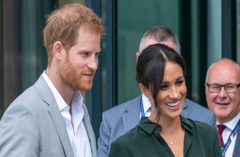 “Very, Very Frosty Relations” Between Exiled Sussexes And The Rest Of The Royal Family