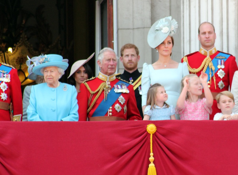 Royal Family News: Top 6 Naughty No-No Words You Should NEVER Say To The British Royal Family