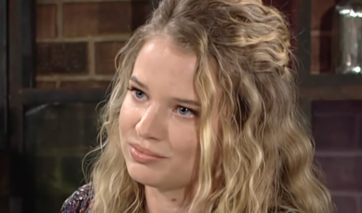 The Young And The Restless -M Summer Newman-Abbott (Allison Lanier)