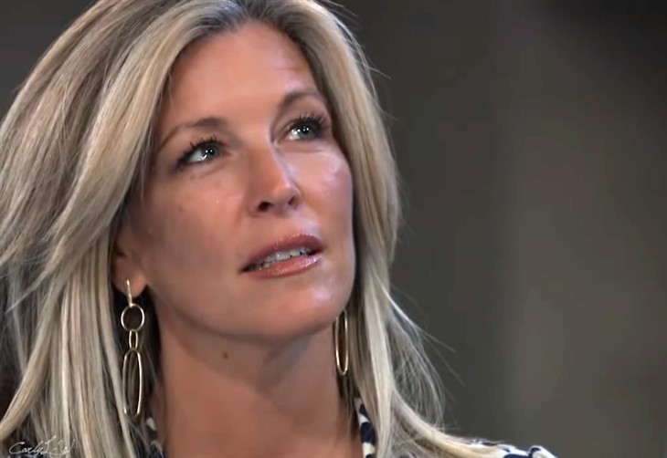 General Hospital: Carly Corinthos (Laura Wright) 