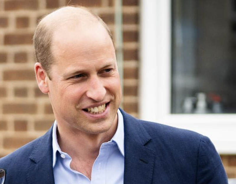 Prince William Looks Forward To Introducing His Children To Important Causes – Just Like His Mother Did Him