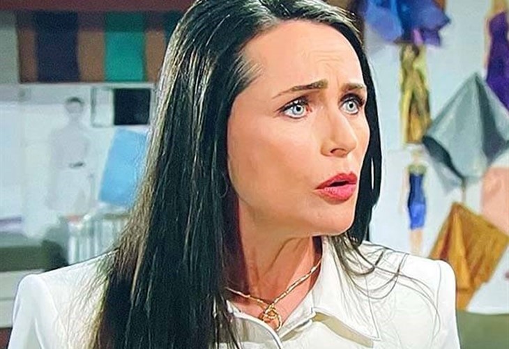 The Bold And The Beautiful: Quinn Forrester (Rena Sofer)