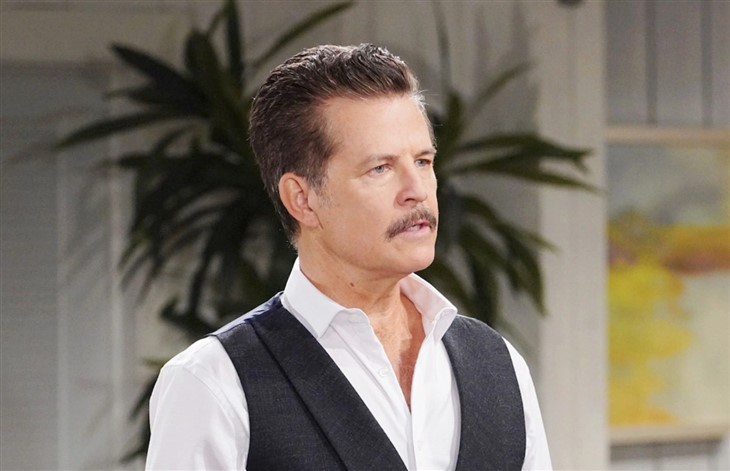 The Bold And The Beautiful: Jack Finnegan (Ted King)