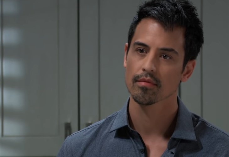 General Hospital: Nikolas Cassadine (Marcus 