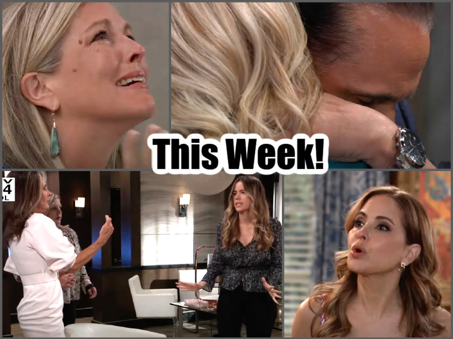 General Hospital Spoilers: Explosive Confrontations, Revelations And Meltdowns!