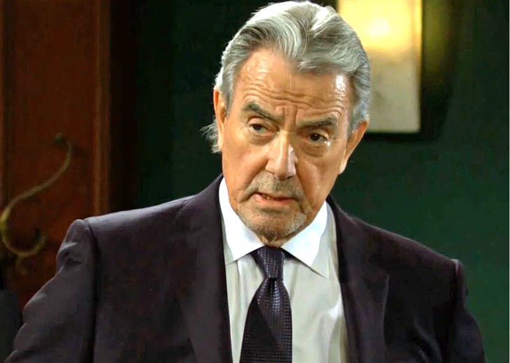 The Young And The Restless: Victor Newman (Eric Braeden) 