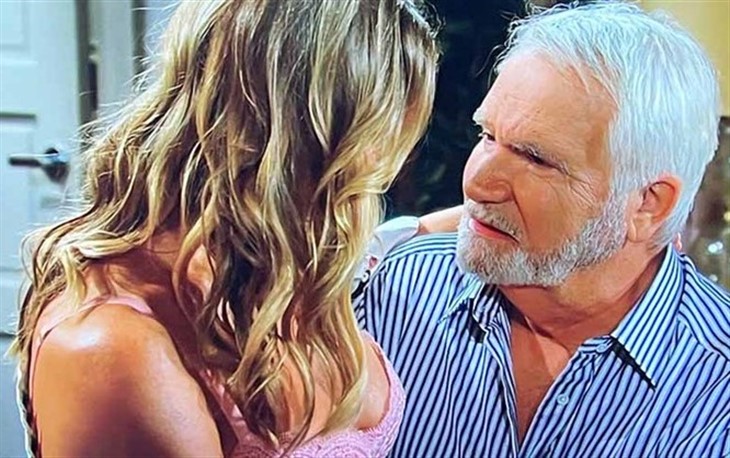 The Bold And The Beautiful: Eric Forrester (John McCook) 