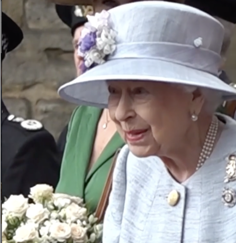 Royal Family News: The Queen Is In Scotland For Holyrood Week