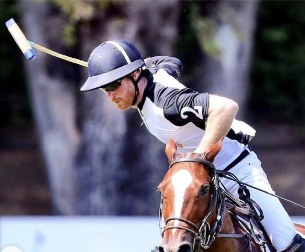 Royal Family News: Prince Harry Wasted His Birthright And Sold His Soul To Be A Polo Player?