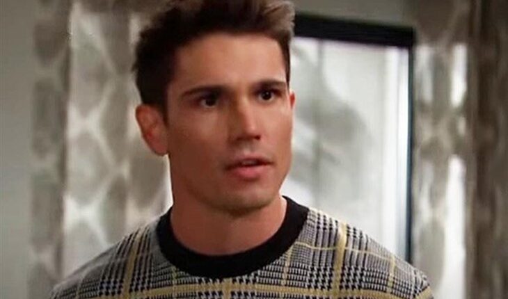 The Bold And The Beautiful – John “Finn” Finnegan (Tanner Novlan)