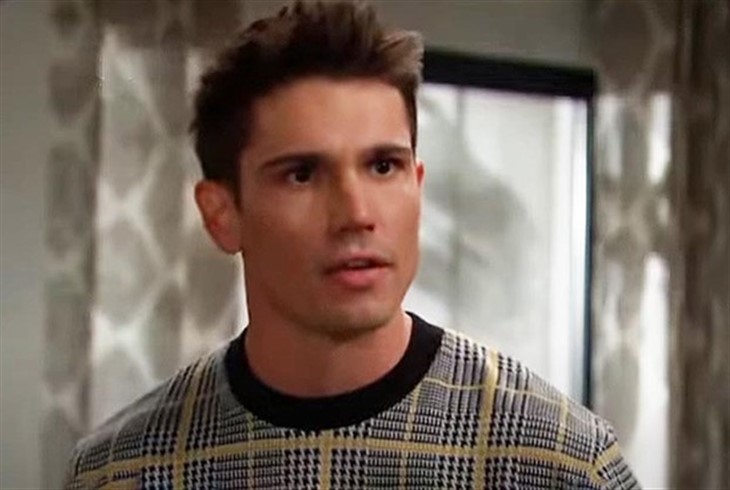 The Bold And The Beautiful: John “Finn” Finnegan (Tanner Novlan)