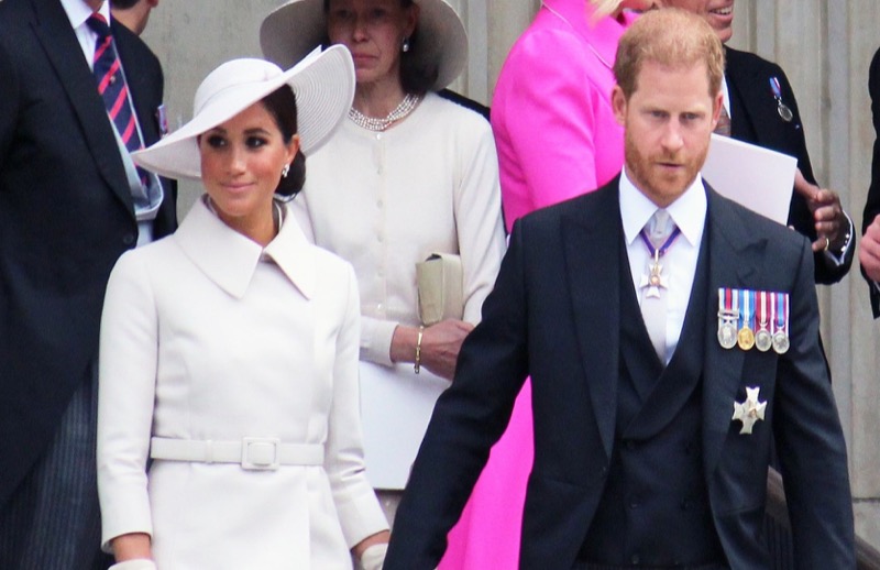 Royal Family News: Prince Harry And Meghan Markle Slammed For Their ‘Victimhood’