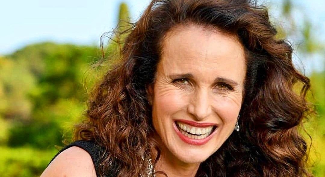 Andie Macdowell stars in The Way Back on Hallmark Channel