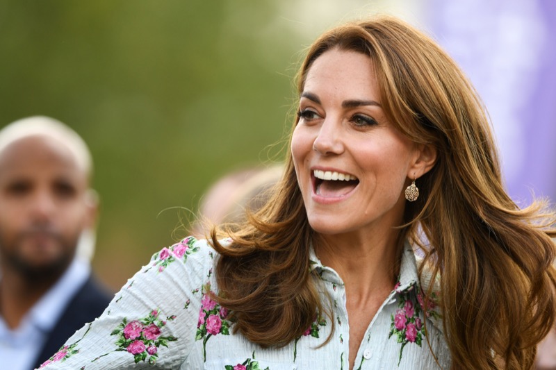 Kate Middleton Is More Than Diana's Fashion “Homage”