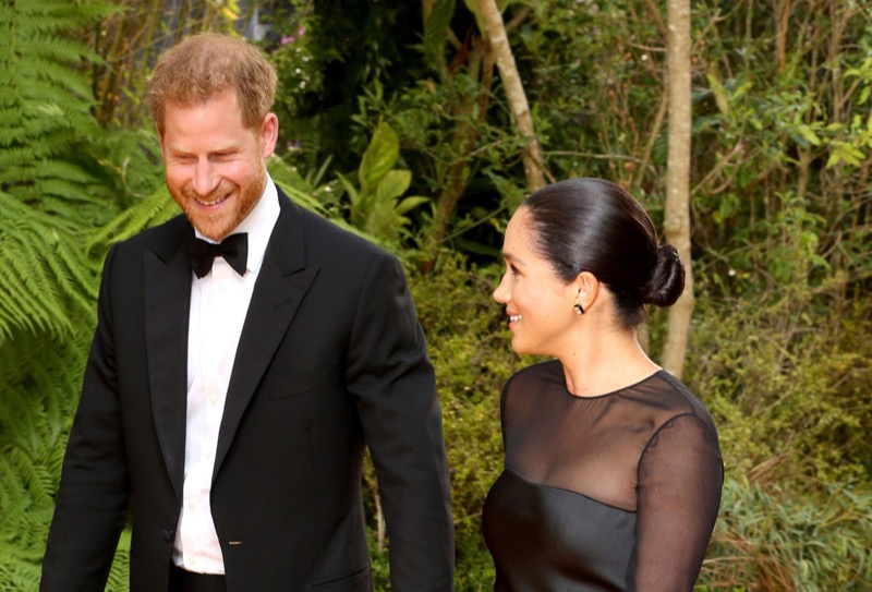 New Claims Emerge About the Sussexes' Exit From Royal Life