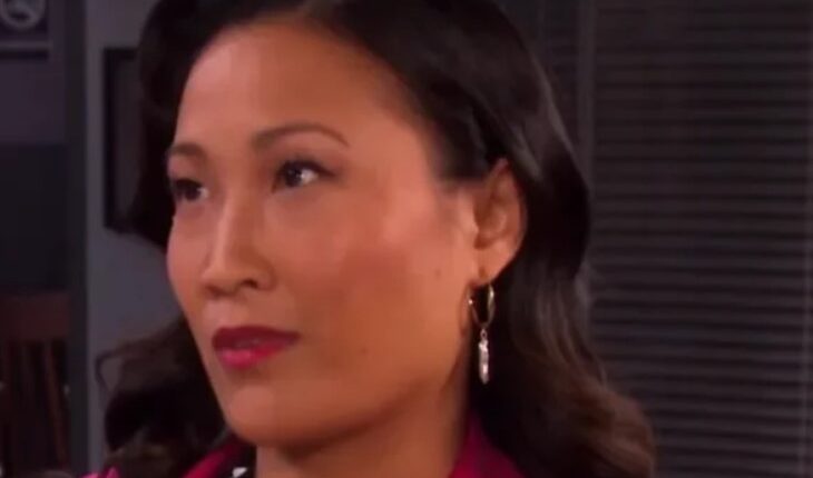 Days Of Our Lives – Melinda Trask (Tina Huang)