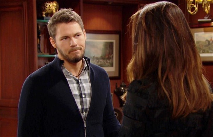 The Bold And The Beautiful: Liam Spencer (Scott Clifton) 