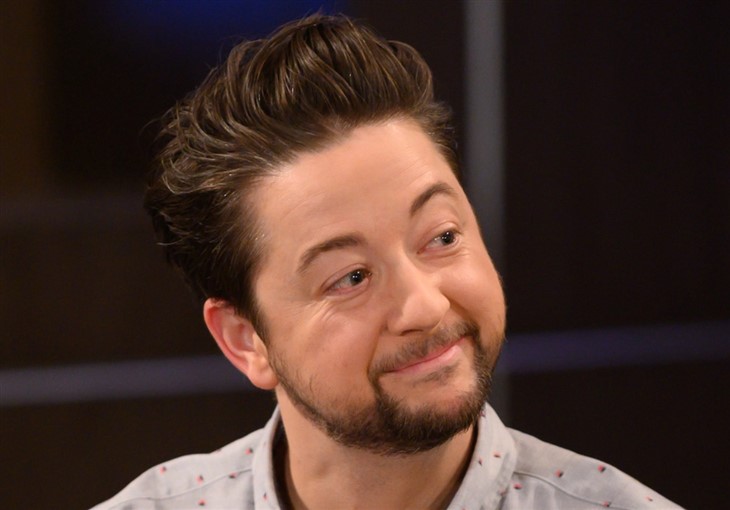 General Hospital: Damian Spinelli (Bradford Anderson) 