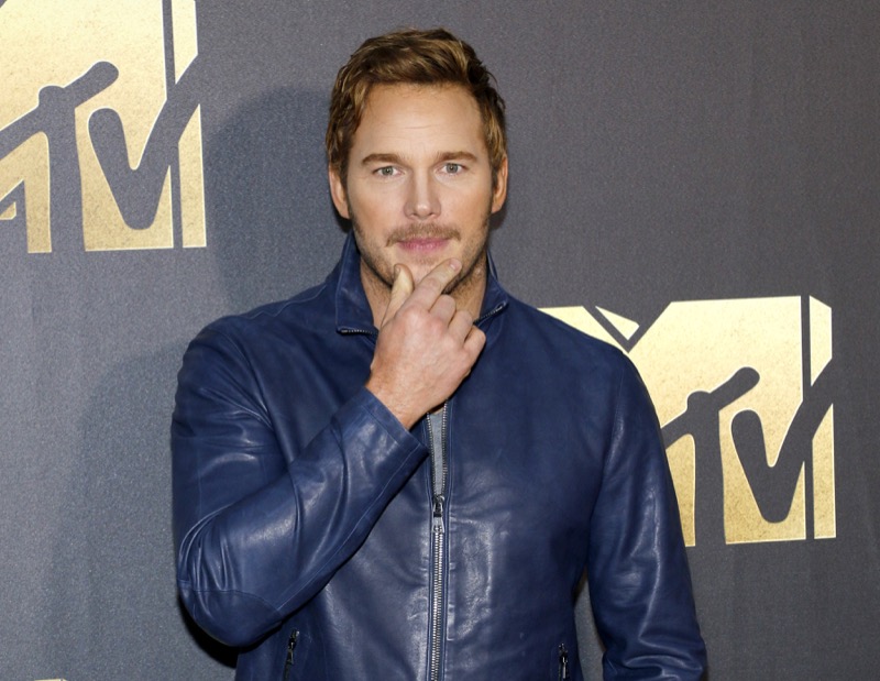 Chris Pratt Says He's a “Total Girl Dad” With Daughter Eloise