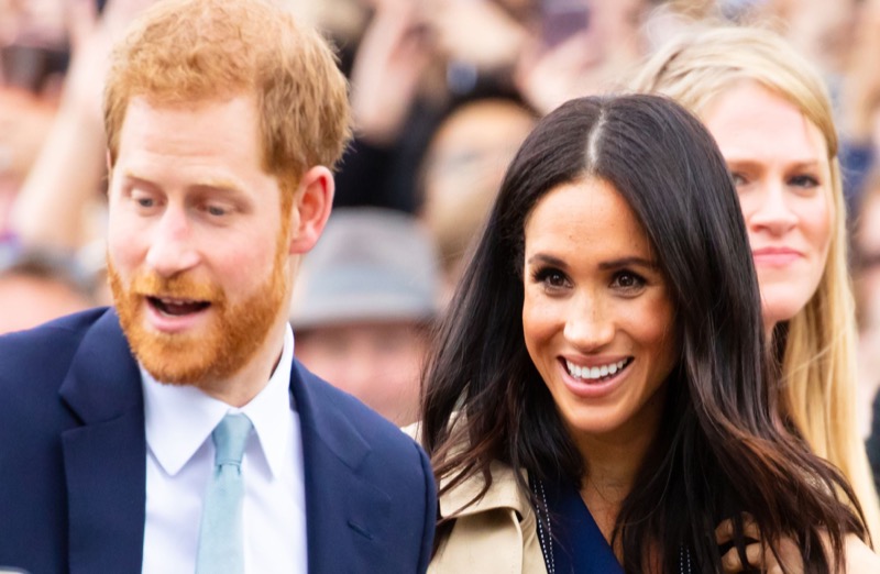 British Royal News: Meghan Markle Says Prince Harry Is A Feminst