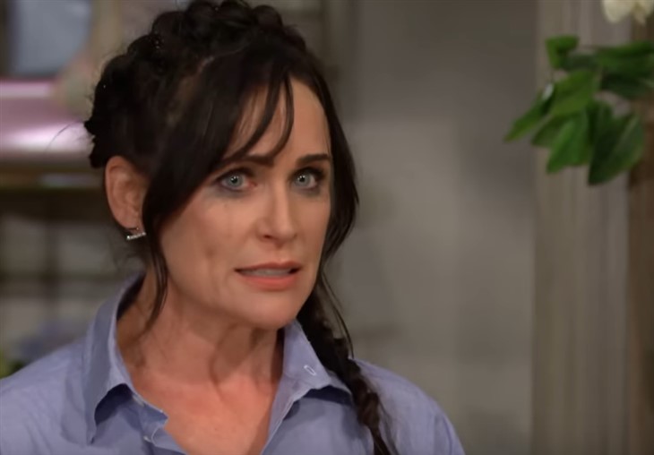 The Bold And The Beautiful: Quinn Fuller (Rena Sofer)