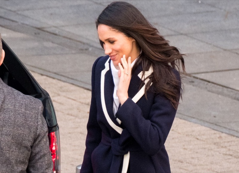 Will Meghan Markle Attend Queen's Bash For William & Kate?