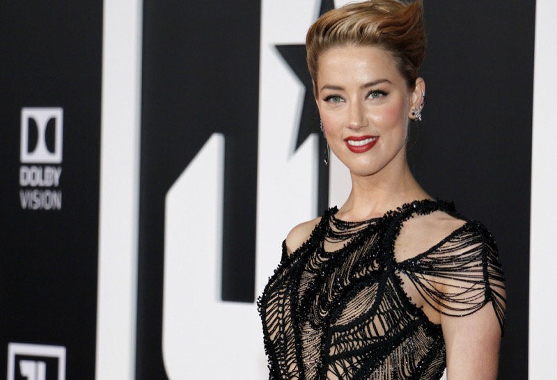 Amber Heard Goes Viral On TikTok For Giggles Amid Teen Suicide Speech
