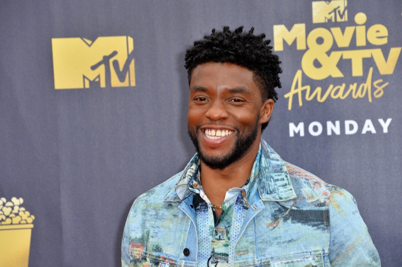 Chadwick Boseman's Estate — Settled After Death