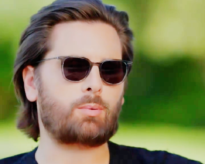 Scott Disick Reportedly Tried To Split And Torture Kourtney Kardashian And Travis Barker Before They Wed!