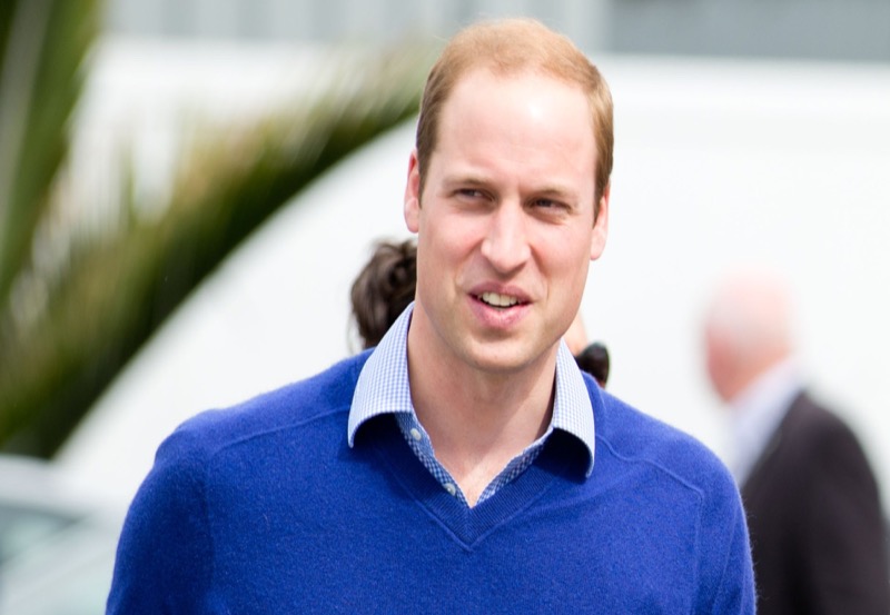 Royal Family News: Prince William Thinks Harry Is “Out Of His Mind” Markle’s Seen Leaving Oprah’s House