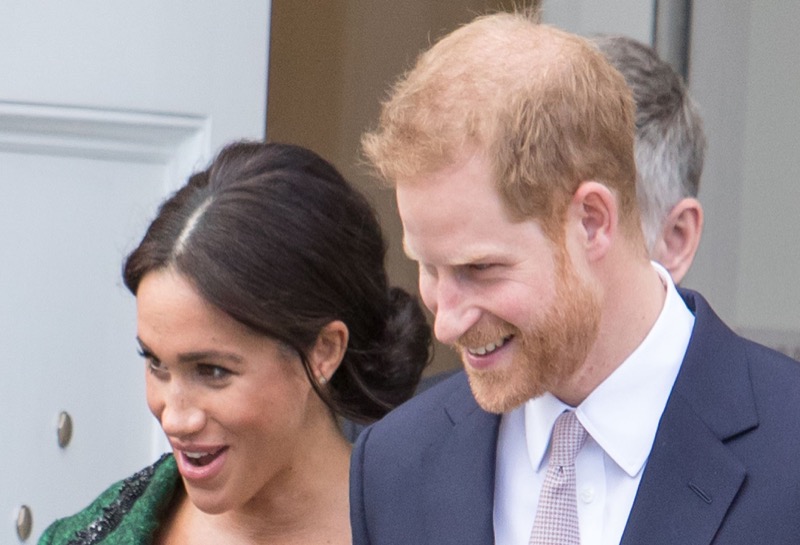 Royal Family News: Prince Harry, Meghan Markle Wash Their Hands Of The Queen After She “Humiliated” Them?