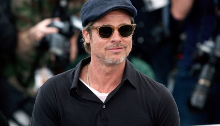 Cannes,,France,-,May,22:,Brad,Pitt,Attends,The,Photo-call | Celebrating ...