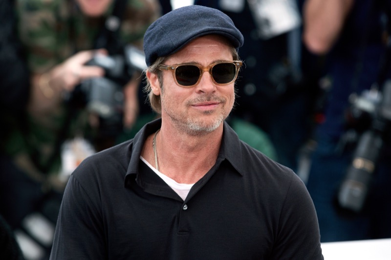 Brad Pitt Confesses Binge-Watching THIS Reality Show Amid Seeking Romance!