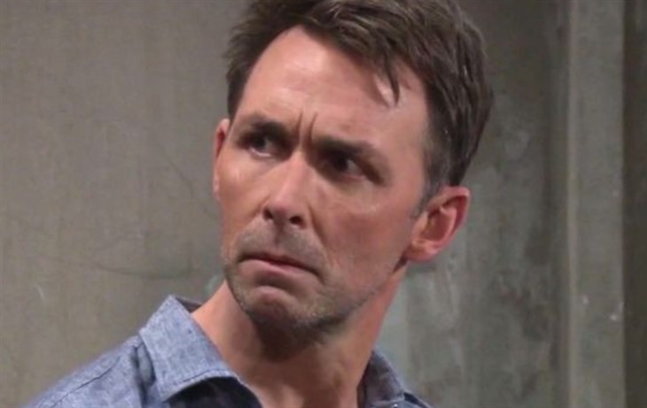 General Hospital: Valentin Cassadine (James Patrick Stuart) 