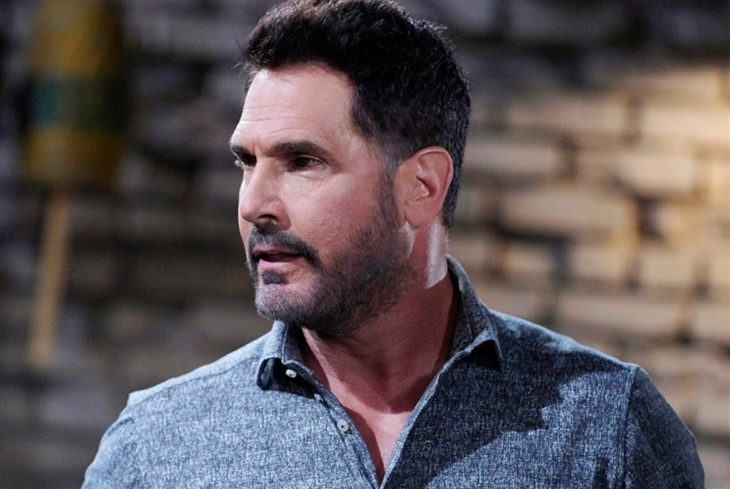 The Bold And The Beautiful: Bill Spencer (Don Diamont)