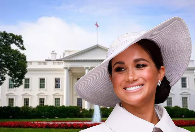 Royal Family News: Meghan Thinks She Can Be POTUS, Thirsty Political Ambitions Are Delusion?