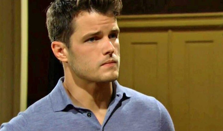 Young & The Restless – Kyle Abbott (Michael Mealor)