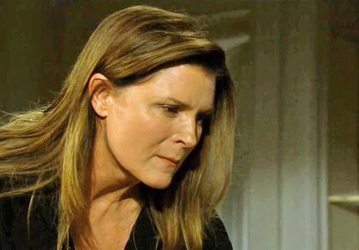 The Bold And The Beautiful; Sheila Carter (Kimberlin Brown) 