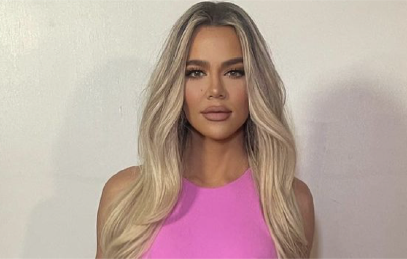 Khloe Kardashian Gets Real About Plastic Surgery On Instagram!