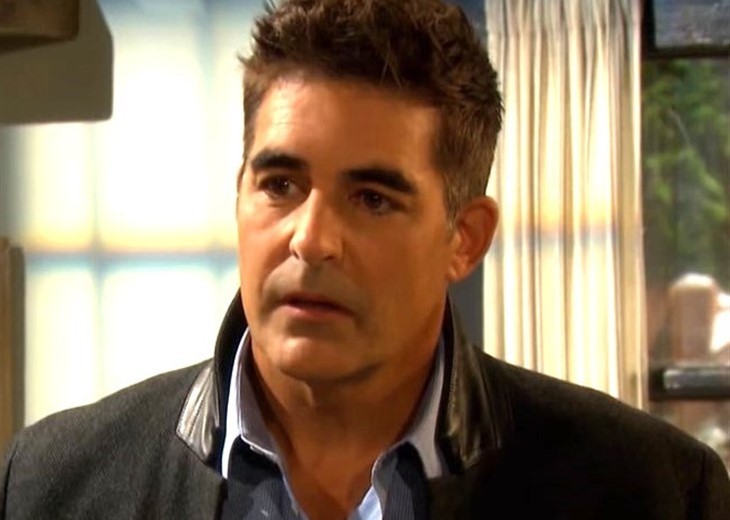 Days Of Our Lives: Rafe Hernandez (Galen Gering) 