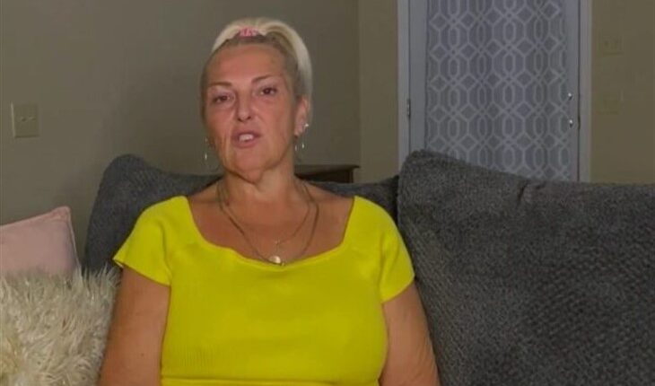 90 Day Fiance – Angela Deem