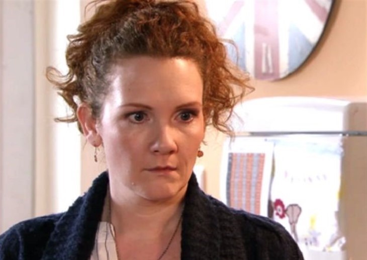 Coronation Street: Jennie McAlpine