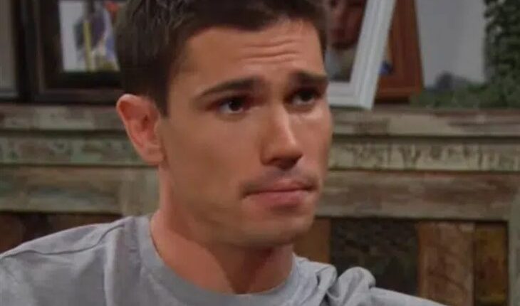 The Bold And The Beautiful – John Finn Finnegan (Tanner Novlan),