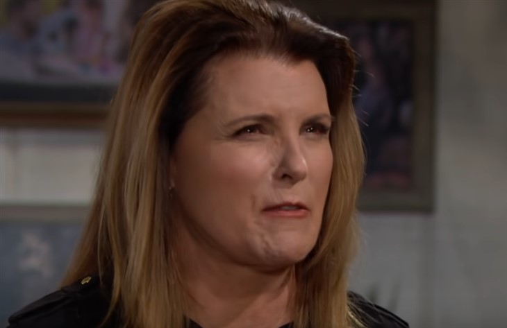 The Bold And The Beautiful: Sheila Carter (Kimberlin Brown) 