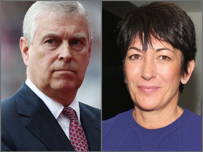 Royal Family News: Prince Andrew And Ghislaine Maxwell Were In A “Relationship” Claims Former Security Officer