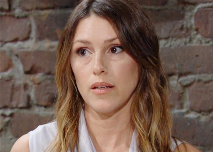 The Young And The Restless: Chloe Mitchell (Elizabeth Hendrickson)