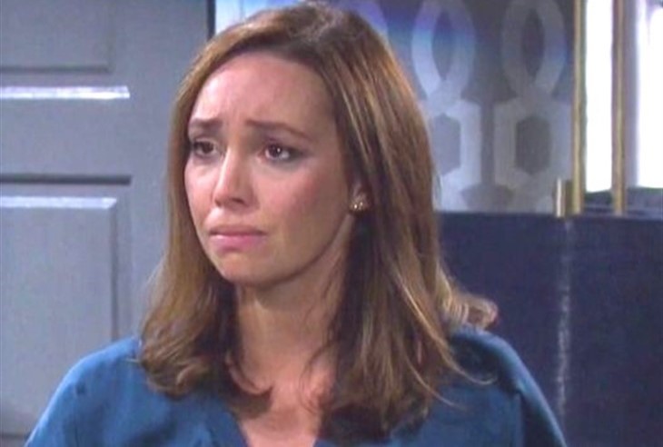 Days of Our Lives: Gwen Rizczech (Emily O’Brien)