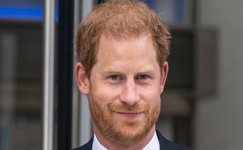 British Royal News: Prince Harry Says He Sees Princess Diana’s Legacy In His Children