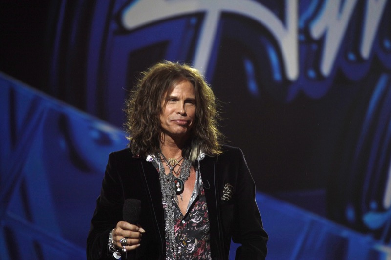 Steven Tyler Is Out Of Rehab & Doing ‘Amazingly Well’